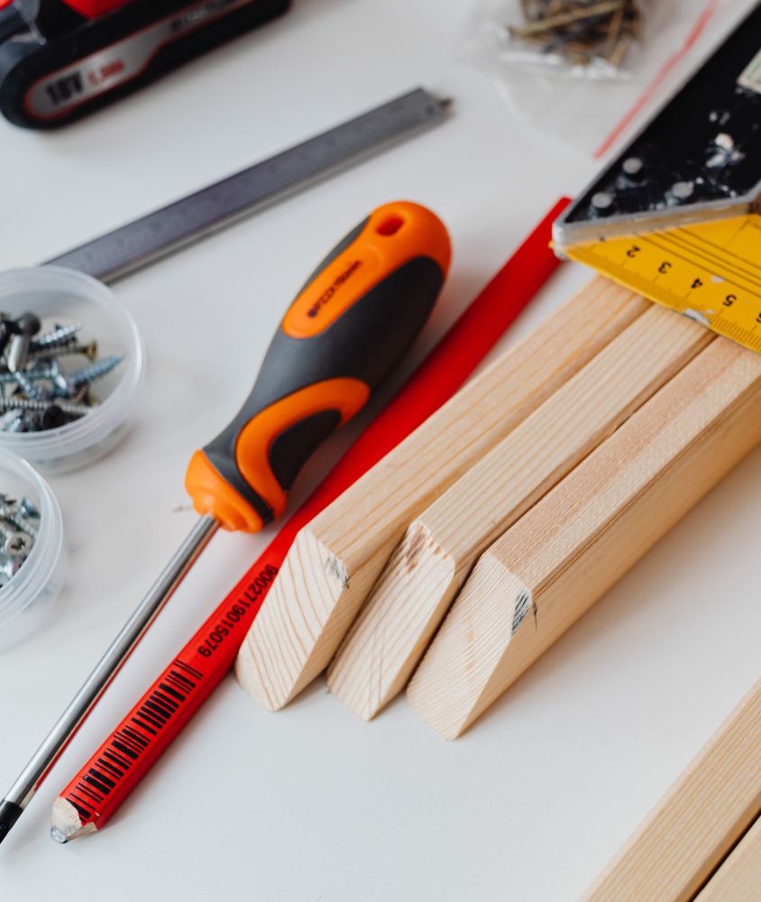 material montador em Belém