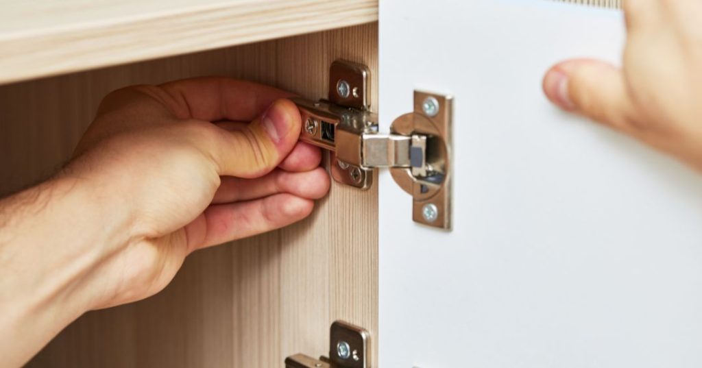 montagem de armários em Belém