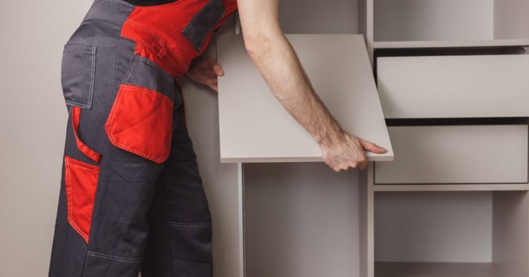 montagem de guarda roupa em Belém