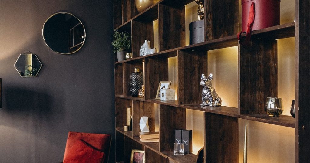 montagem de racks e estantes em Belém